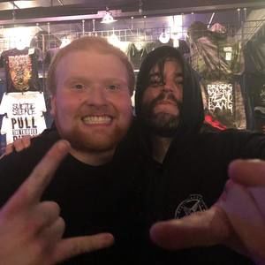 Meet your Posher, Dustin